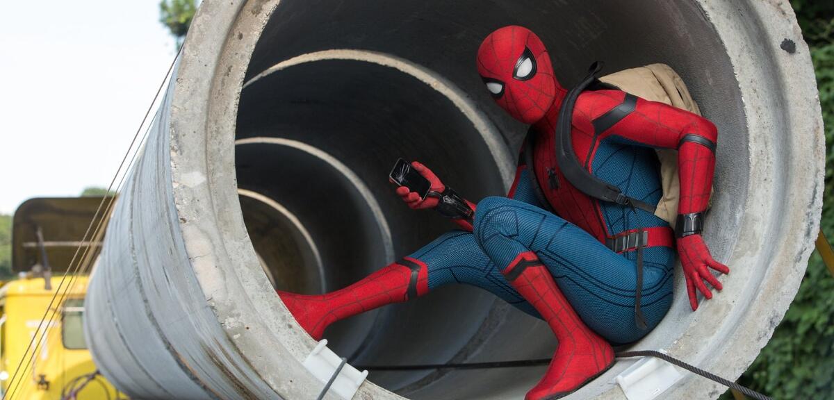 Spider-Man: Homecoming