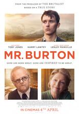 Mr Burton