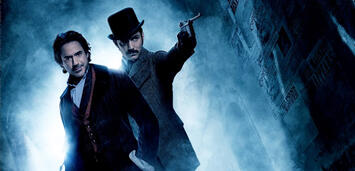 Bild zu:  Kommt Sherlock Holmes 3?