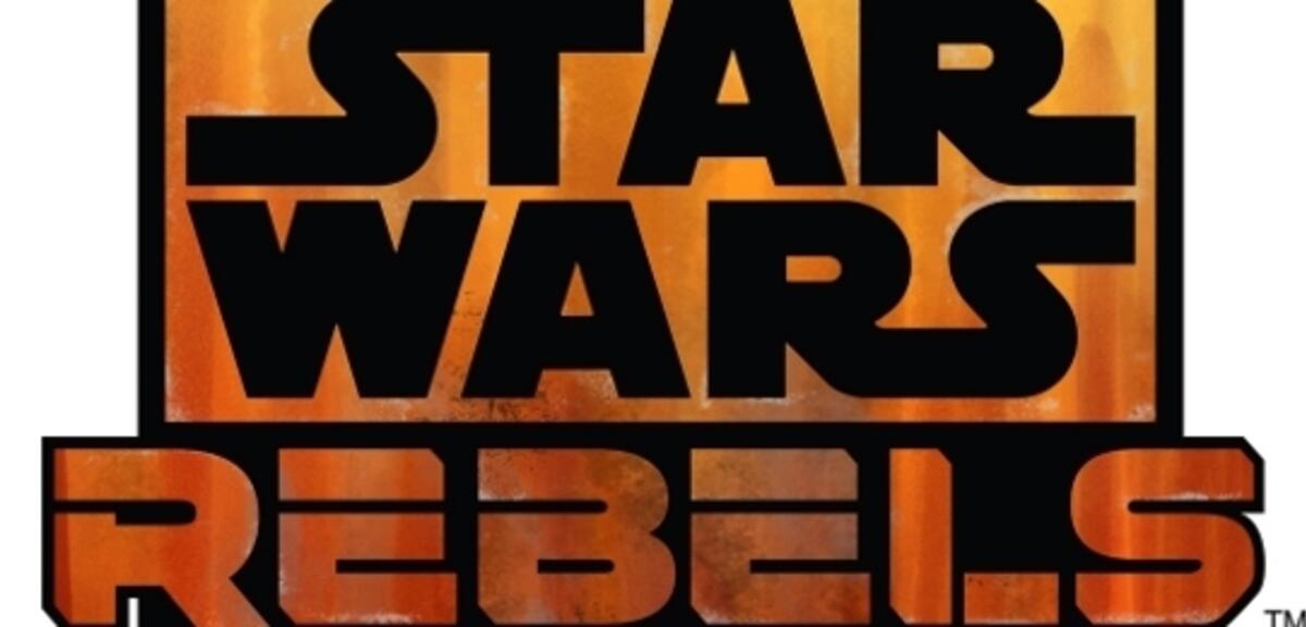 Das neue Logo zu Star Wars Rebels