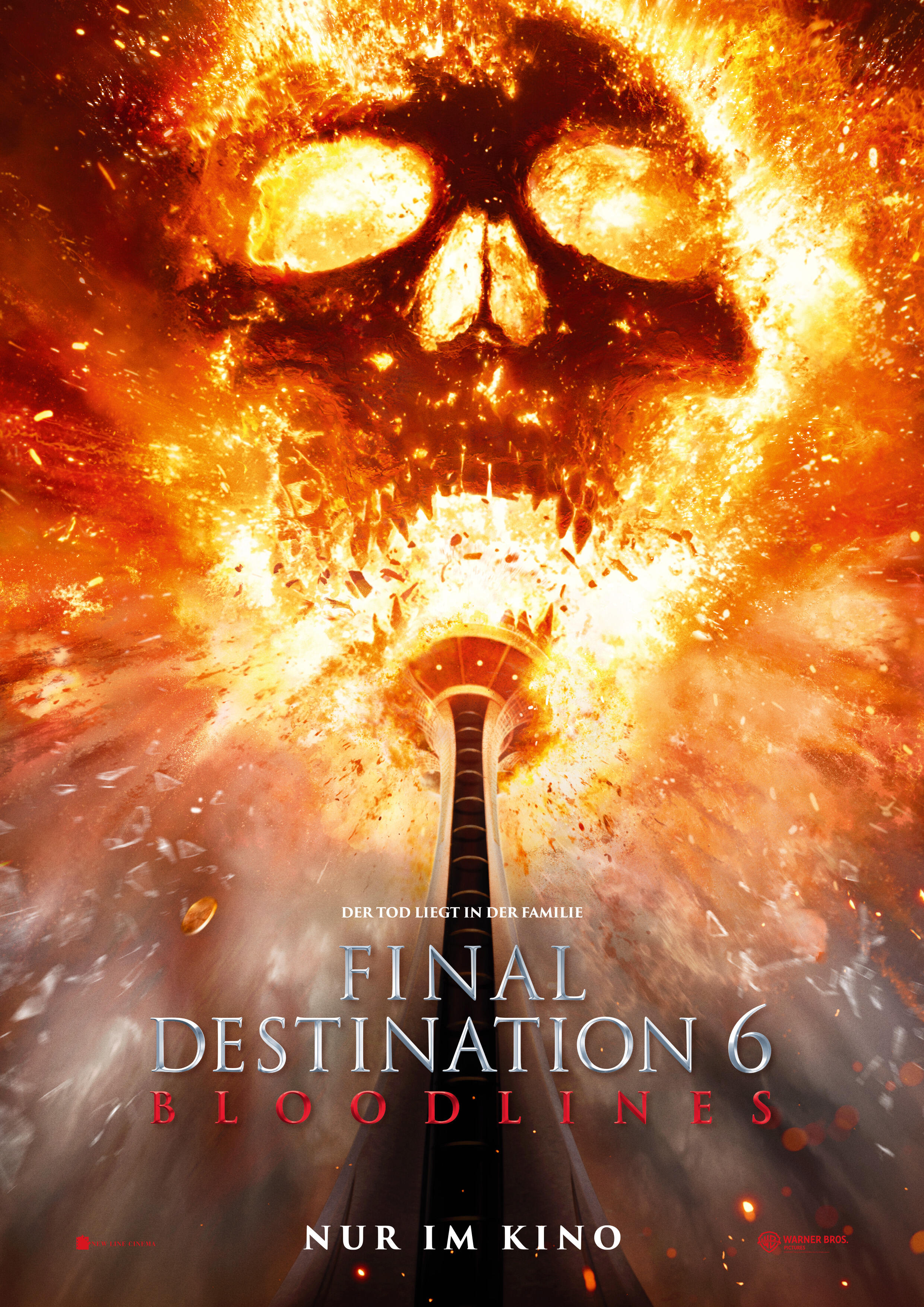 Final Destination 6: Bloodlines | Film 2025 | Moviepilot
