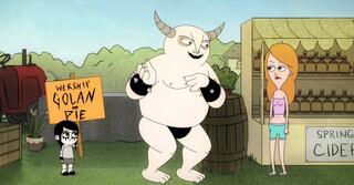 Staffel 1 von Golan the Insatiable