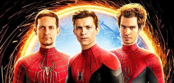 Bild zu:  Spider-Man: No Way Home