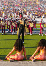Die Marching Wildcats
