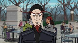 The Venture Bros.: Radiant Is the Blood of the Baboon Heart