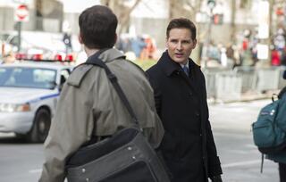 Staffel 1 von American Odyssey