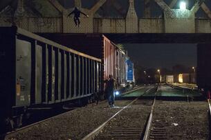Foto im Vollbild