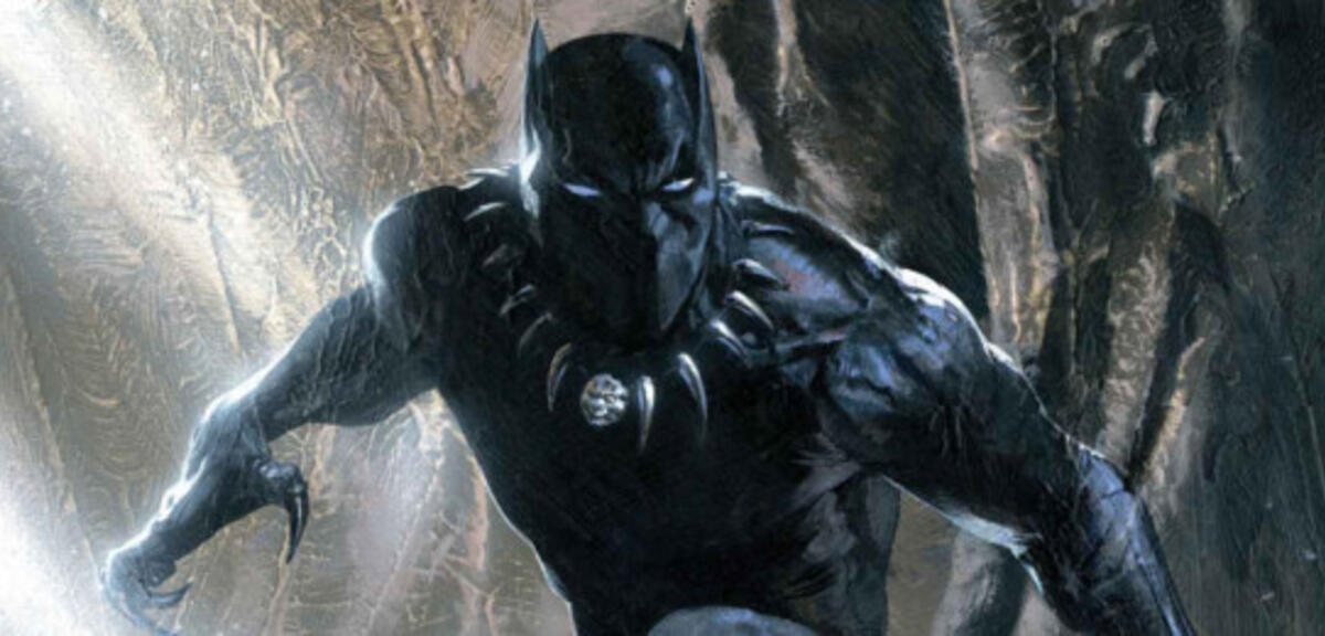 Wird John Boyega den Black Panther spielen?