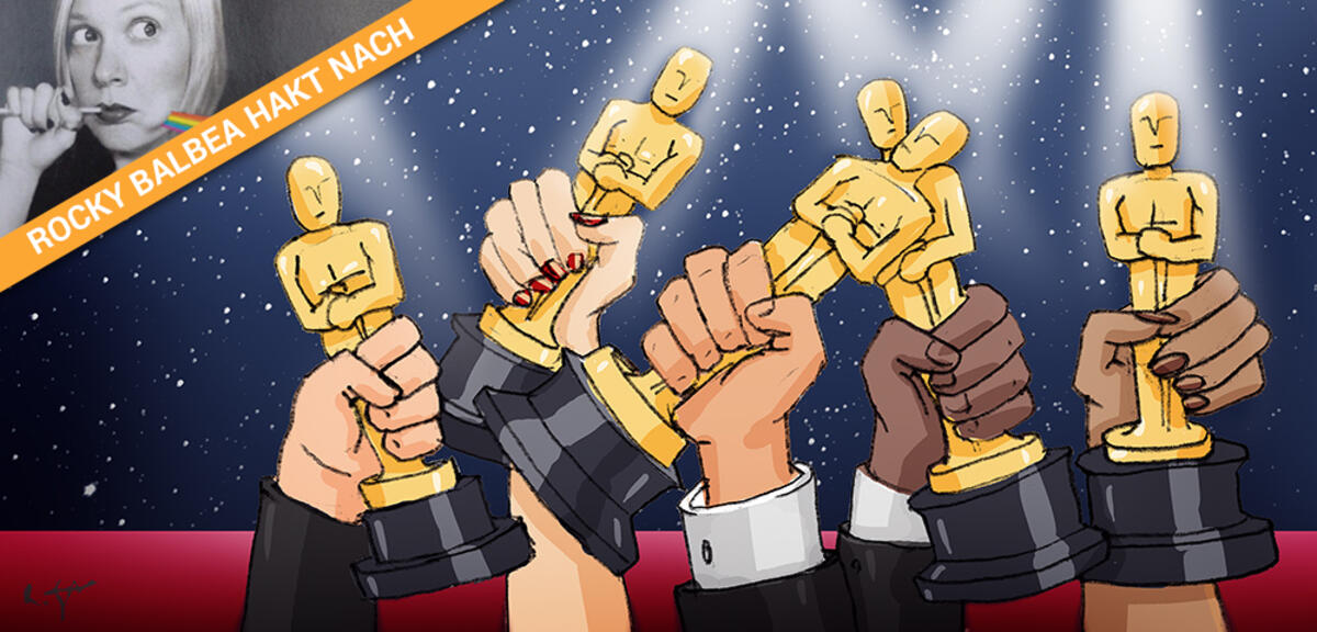 Oscars 2016