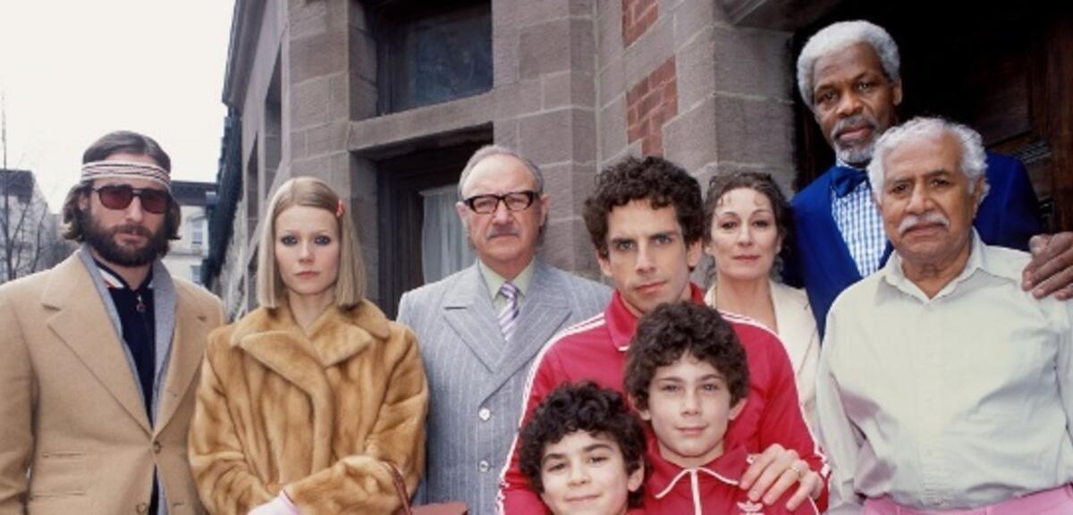 The Royal Tenenbaums