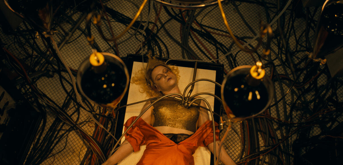 The Bride! - Es lebe die Braut - Trailer (Deutsch) HD