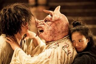 Journey to the West: Conquering the Demons