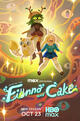 Adventure Time: Fionna & Cake