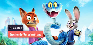 Bild zu: Zoomania 2 Bild zu: Zoomania 2