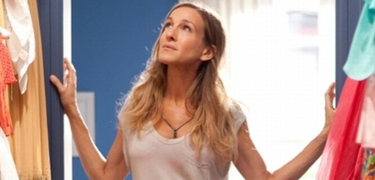 Sarah Jessica Parker - Bald zu alt?