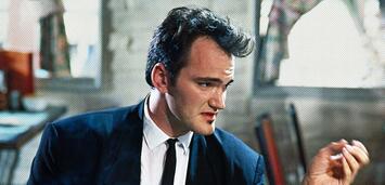 Bild zu:  Quentin Tarantino in Reservoir Dogs