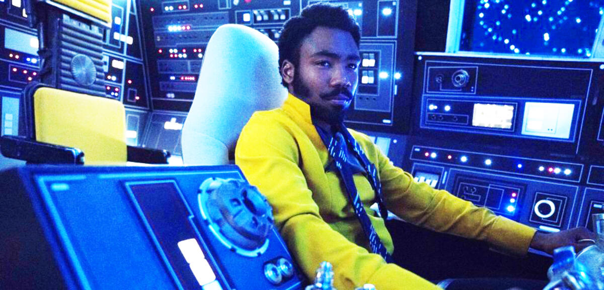 Solo: A Star Wars Story
