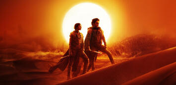 Bild zu:  Dune: Part Two