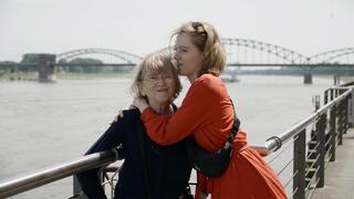 Anna und Oma