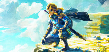 Bild zu:  Link in The Legend of Zelda