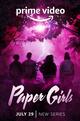 Staffel 1 von Paper Girls