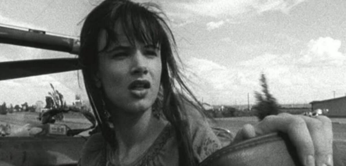 Juliette Lewis im 90er Kultfilm Natural Born Killers