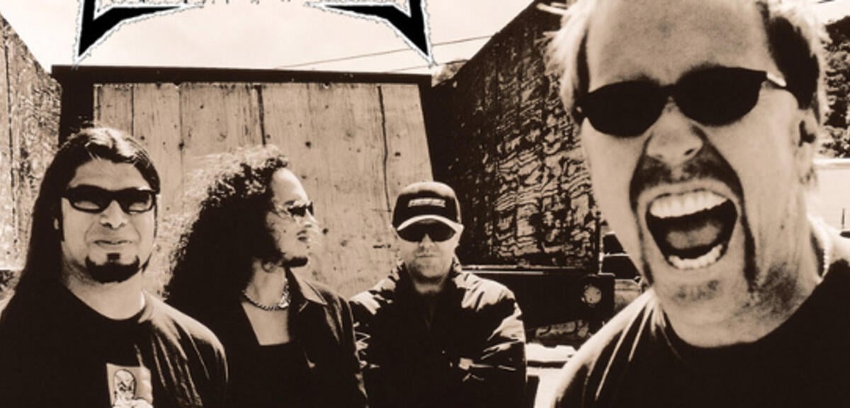 Bald in 3D auf der großen Leinwand: Metallica