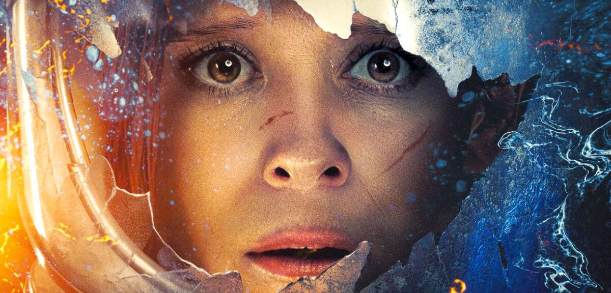 The Astronaut