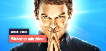 Bild zu:  Dexter: Wiedererwachen