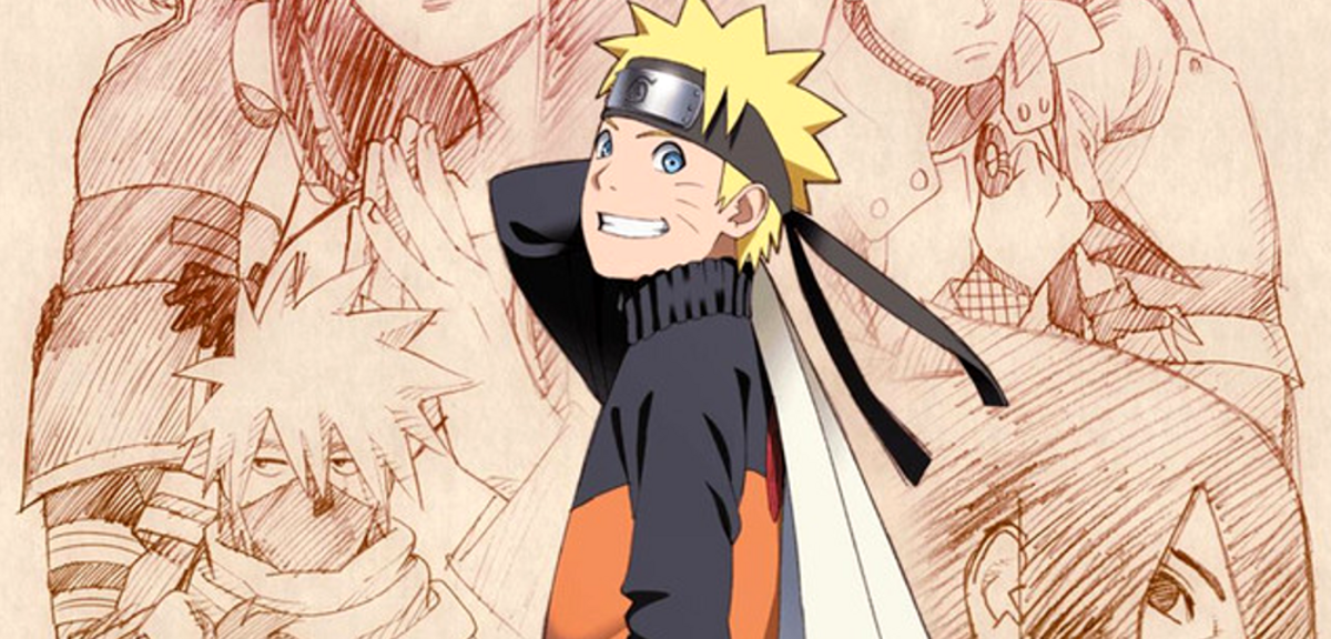 Naruto Shippuden