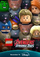 LEGO Marvel Avengers: Die virale Bedrohung