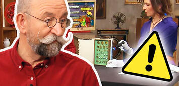 Bild zu: Vorsicht, giftig! Dieses Objekt bei Bares für Rares ist hochgiftig. Bild zu: Vorsicht, giftig! Dieses Objekt bei Bares für Rares ist hochgiftig.