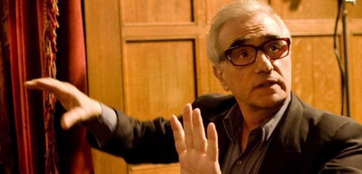 Martin Scorsese