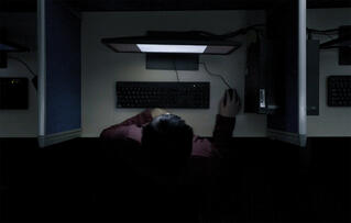 Foto im Vollbild