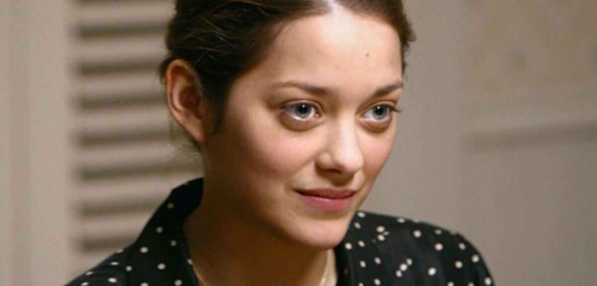 Marion Cotillard 