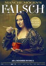 Manche mögen's falsch