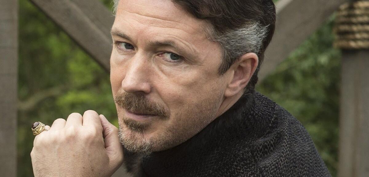 Aidan Gillen in Game of Thrones
