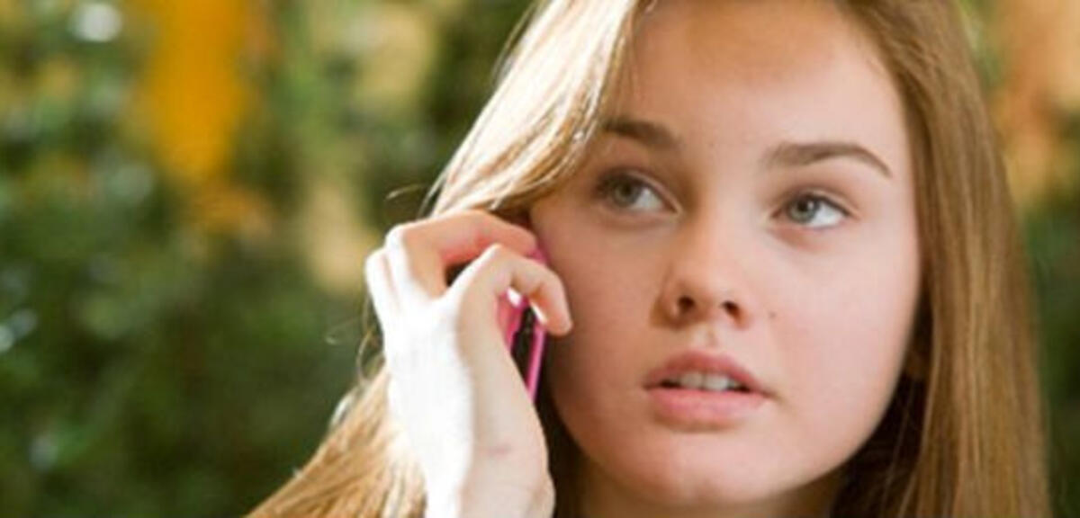 Bedrohliche Anrufe: Liana Liberato in Trust