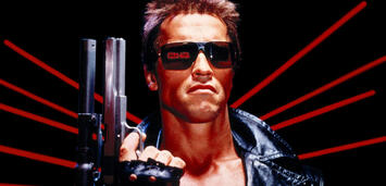 Bild zu:  Arnold Schwarzenegger in Terminator