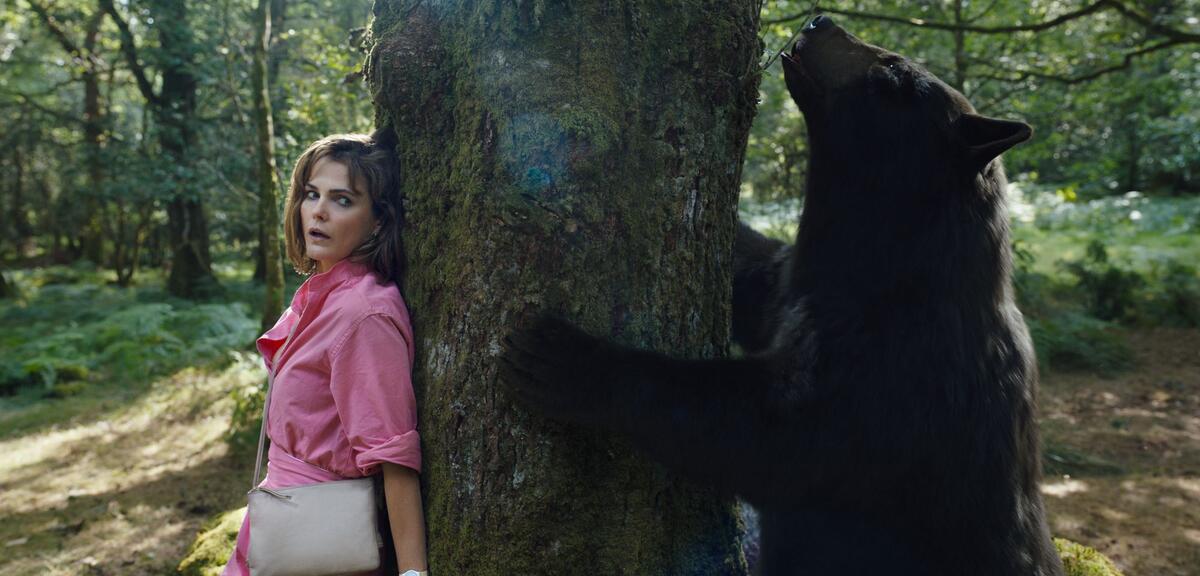 Cocaine Bear - Trailer (Deutsch) HD