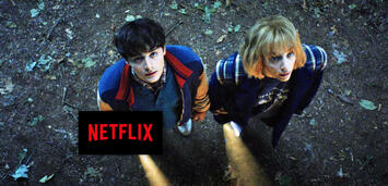 Bild zu: Stranger Things Bild zu: Stranger Things