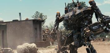 Bild zu:  District 9