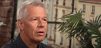 Bild zu:  Peter Kloeppel lebt inzwischen in den USA. So verbringt er dort seinen Ruhestand.