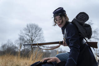 Staffel 3 von Dickinson