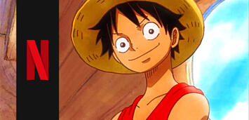 Bild zu:  Ruffy in One Piece