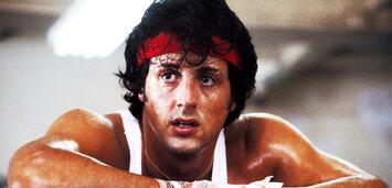 Bild zu:  Sylvester Stallone als Rocky und Rambo