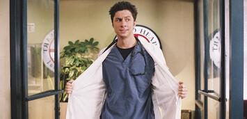 Bild zu:  Zach Braff in Scrubs