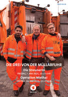Die Drei von der Müllabfuhr - Die Streunerin