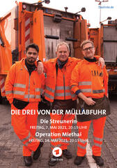Die Drei von der Müllabfuhr - Die Streunerin