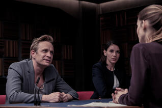 Staffel 1 von Criminal: Frankreich